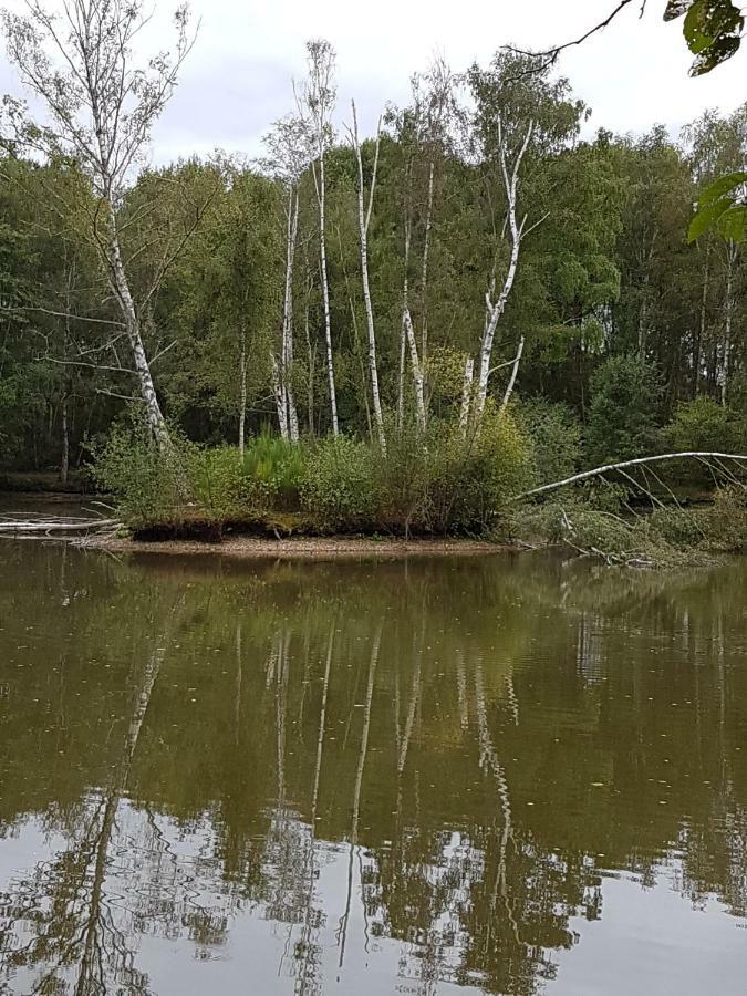 Domaine De Malgarni Βίλα Clémont Εξωτερικό φωτογραφία