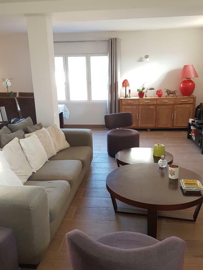 Domaine De Malgarni Βίλα Clémont Εξωτερικό φωτογραφία